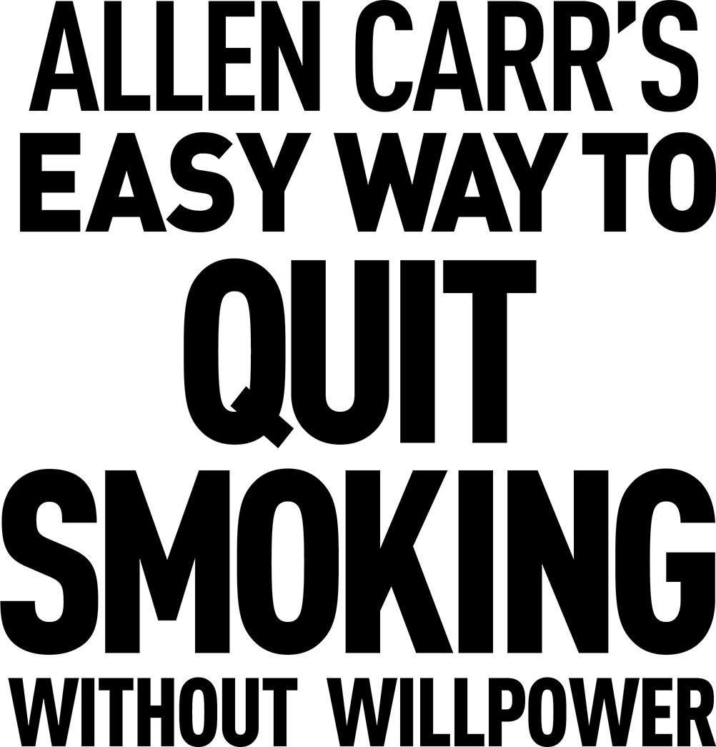 Allen Carr's Easy Way to Quit Smoking Without Willpower